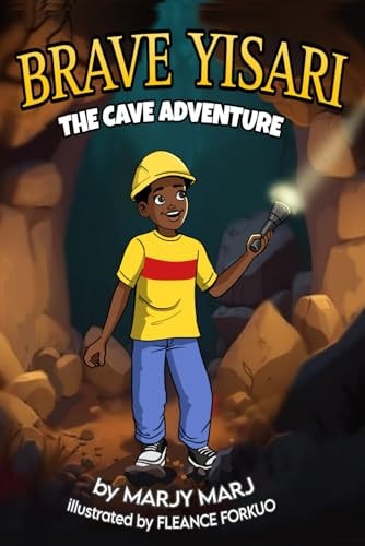 Brave Yisari The Cave Adventure