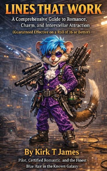 Lines That Work: A Comprehensive Guide to Romance, Charm, and Interstellar Attraction (Guaranteed Effective on a Roll of 16 or Better)