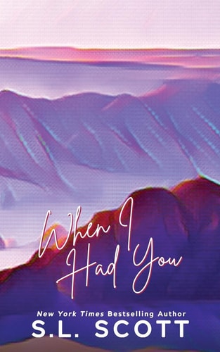 When I Had You Special Edition