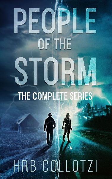 People of the Storm - The Complete Series