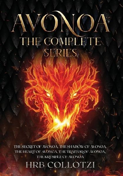Avonoa - The Complete Series