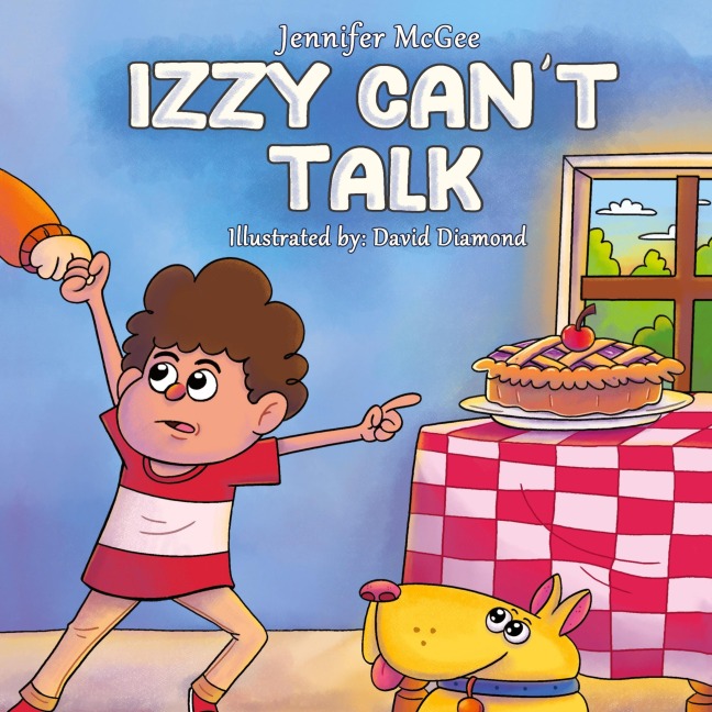 Izzy Cant Talk