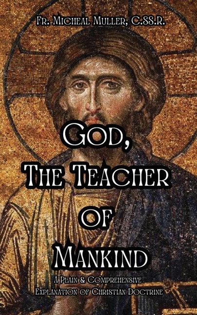 God, The Teacher of Mankind