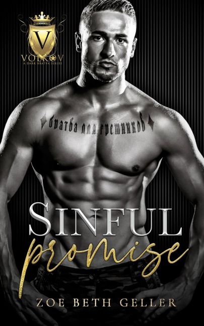 Sinful Promise  A Dark Mafia Revenge Romance