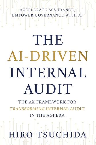 The Ai-Driven Internal Audit The AX Framework for Transforming Internal Audit in the AGI Era