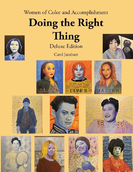 Women of Color and Accomplishment Doing the Right Thing