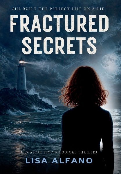 Fractured Secrets: A Coastal Psychological Thriller