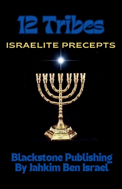 12 Tribes: Israelite Precepts