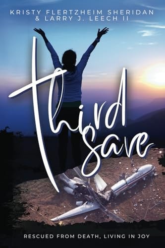 Third Save Rescued From Death, Living In Joy