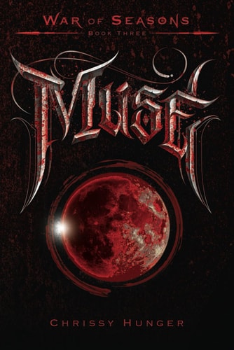 Muse War of Seasons Book Three
