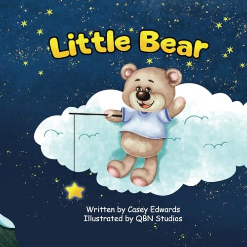 Little Bear A Parent's Journey to Find Their Cub Among the Stars