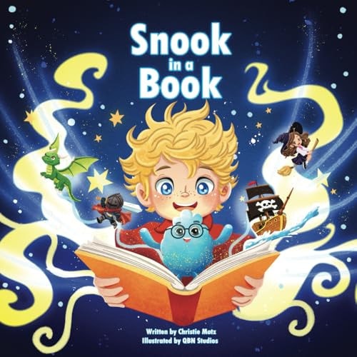 Snook In A Book