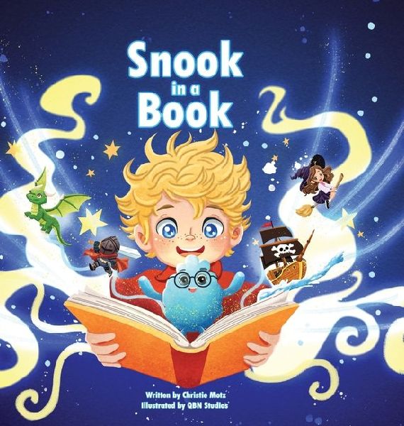Snook in a Book