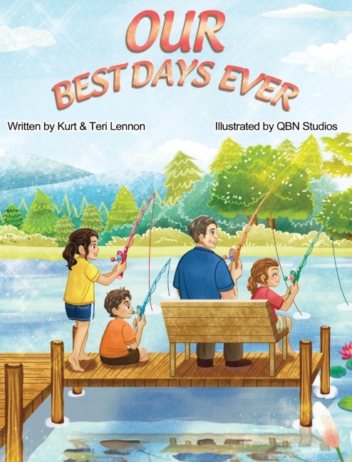 Our Best Days Ever: Childrens Stories of Their Best Days Ever
