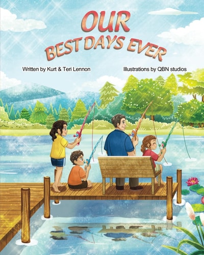 Our Best Days Ever Children's Stories of Their Best Days Ever
