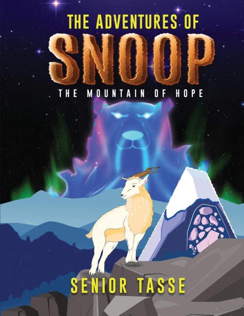 The Adventures of Snoop: The Mountain of Hope
