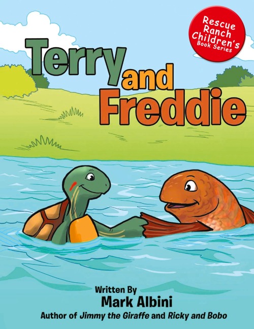 Terry and Freddie