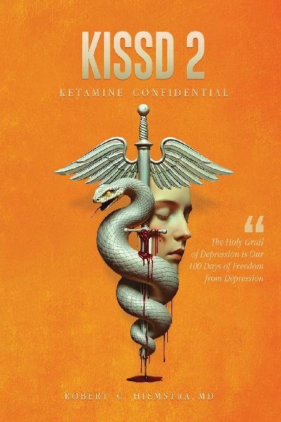 KISSD 2: KETAMINE CONFIDENTIAL