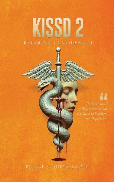 KISSD 2: KETAMINE CONFIDENTIAL