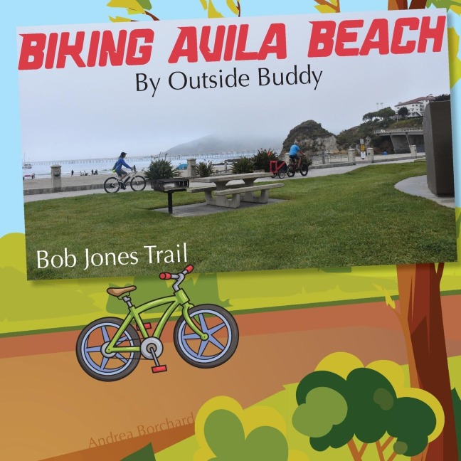 Biking Avila Beach by Outside Buddy
