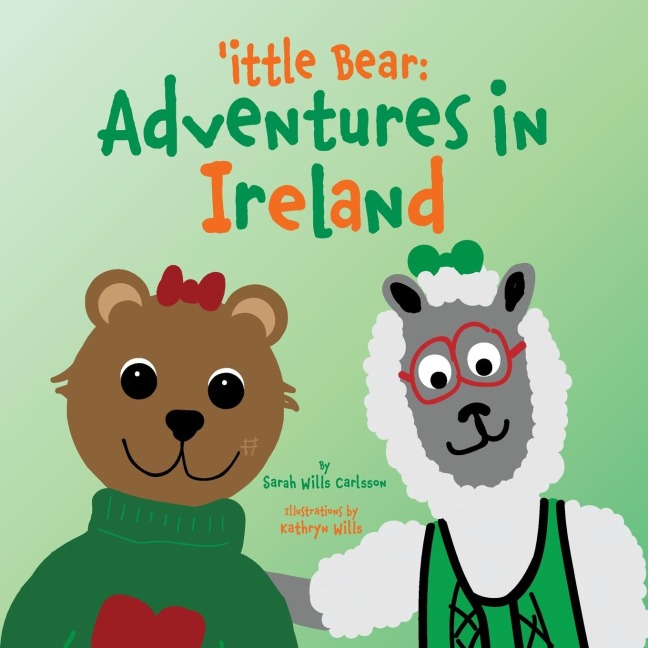 ittle Bear: Adventures in Ireland