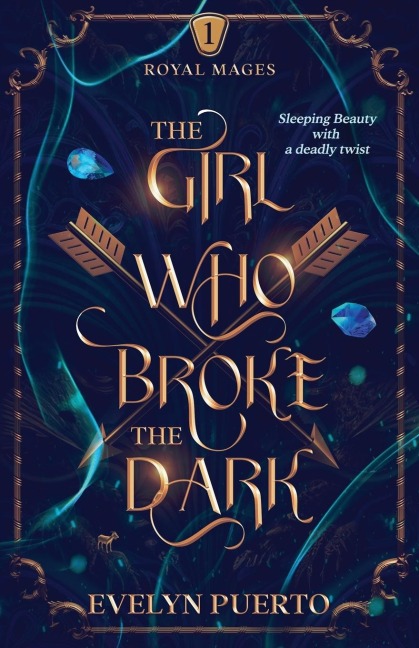 The Girl Who Broke the Dark