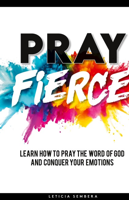 Pray Fierce