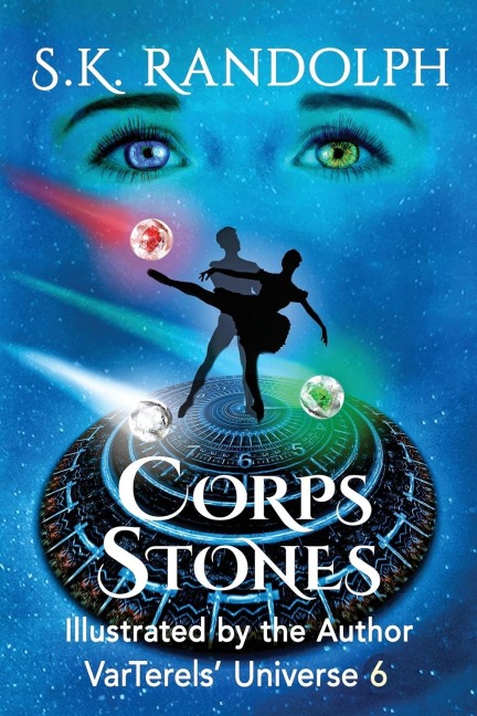 Corps Stones: Illustrated by the Author