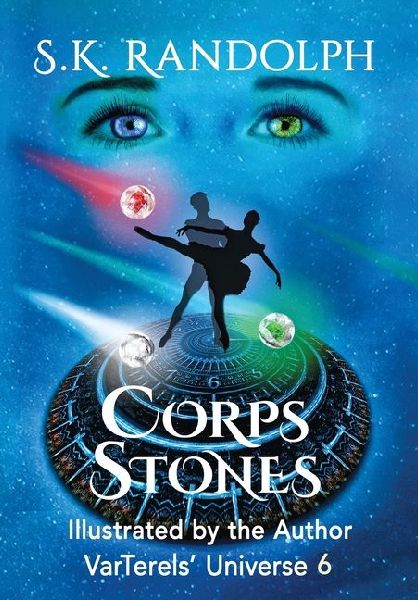 Corps Stones: Illustrated by the Author