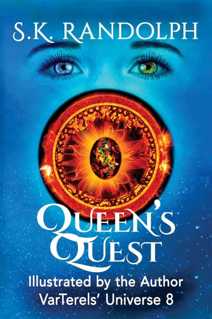 Queens Quest: Illustrated by the Author