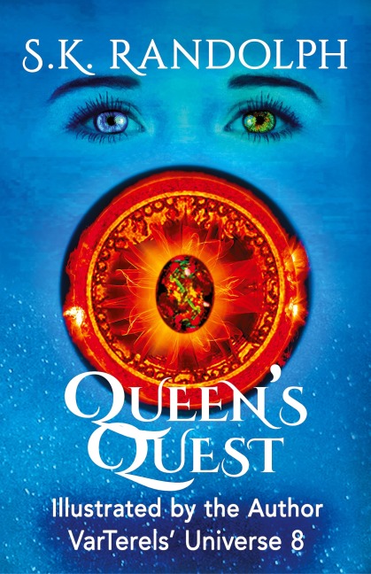 Queens Quest: Illustrated by the Author