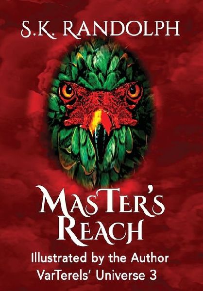 MasTer's Reach: Illustrated by the Author