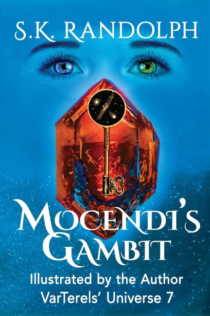 Mocendis Gambit: Illustrated by the Author