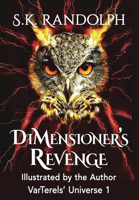 DiMensioner's Revenge: Illustrated by the Author