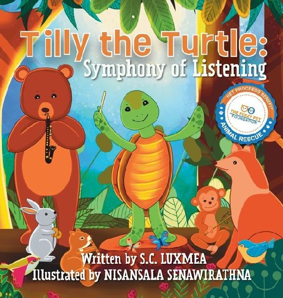 Tilly the Turtle: Symphony of Listening
