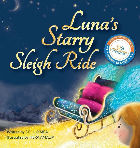 Lunas Starry Sleigh Ride