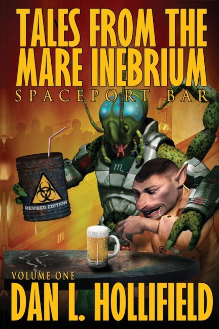 Tales From The  Mare Inebrium: Spaceport Bar