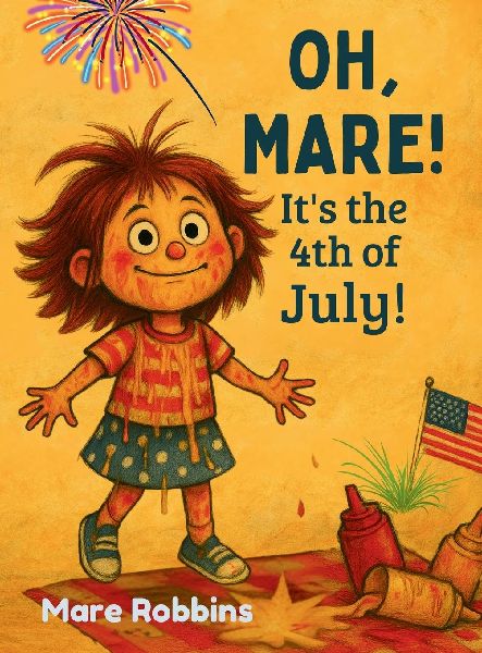 Oh, Mare! Its the 4th of July