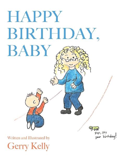 Happy Birthday, Baby!