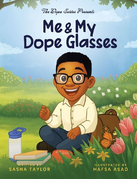 Me and My Dope Glasses