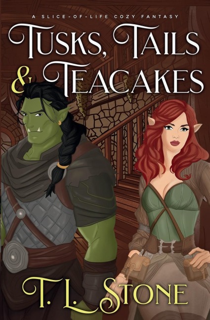 Tusks, Tails & Teacakes
