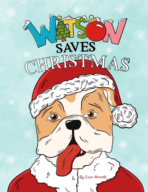 Watson Saves Christmas