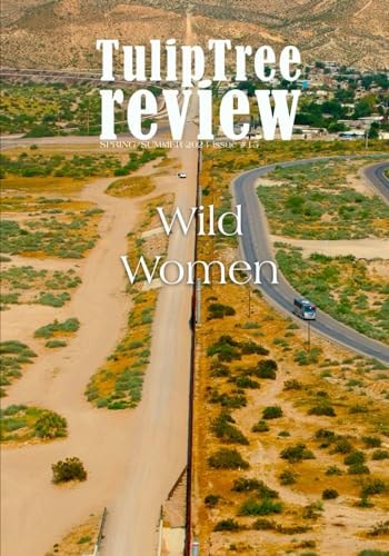 TulipTree Review Wild Women Spring/Summer 2024 Issue #15