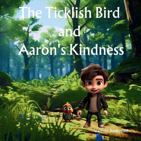The Ticklish Bird and Aarons Kindness