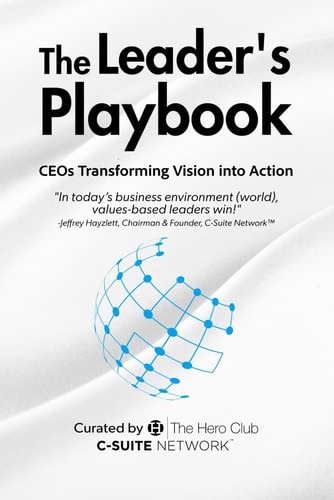 The Leader's Playbook CEOs Transforming Vision Into Action