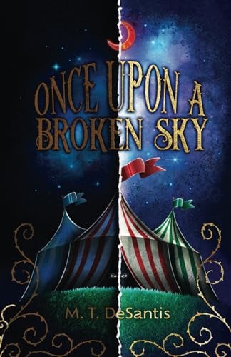 Once Upon a Broken Sky (Grimmfay, #0.5)