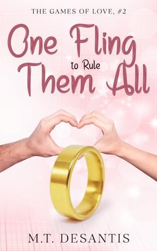 One Fling to Rule Them All The Games of Love, #2