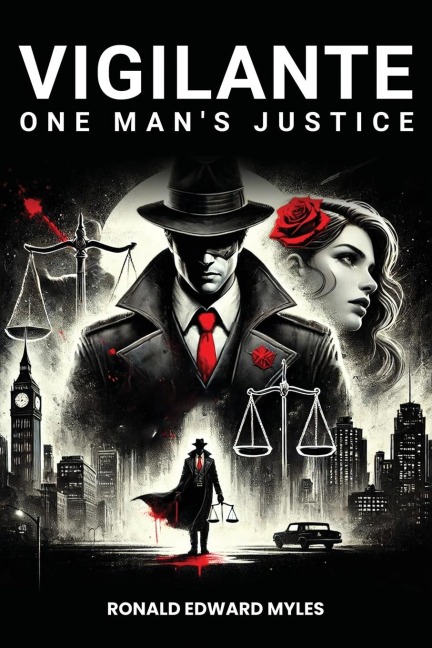 Vigilante: One man's Justice: The Story of a Man Gone Bad and Half Saved by a Woman