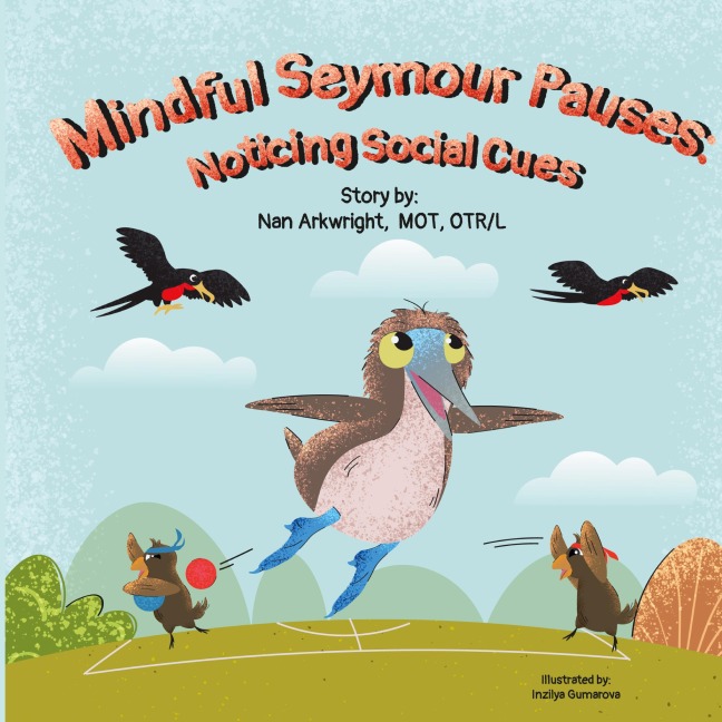 Mindful Seymour Pauses: Noticing Social Cues