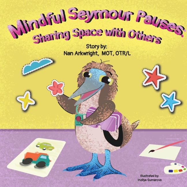 Mindful Seymour Pauses: Sharing Space with Others